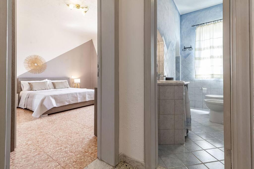 Elizabeth Guest House Arzachena Exterior foto